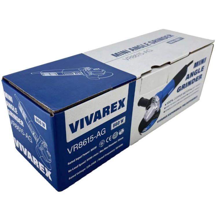مینی فرز ویوارکس مدل VR-8615-AG