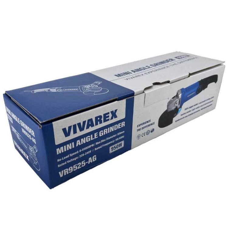 مینی فرز دیمر دار ویوارکس مدلVR9525-AG